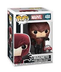 POP - MARVEL - MAGNETO - 488